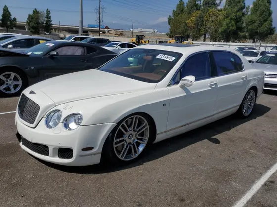 2013 Bentley Continental Flying Spur FLYING SPUR