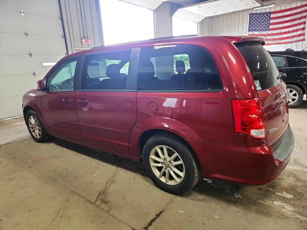 2015 Dodge Grand Caravan SXT