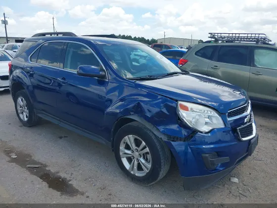 2010 Chevrolet Equinox LT w/1LT