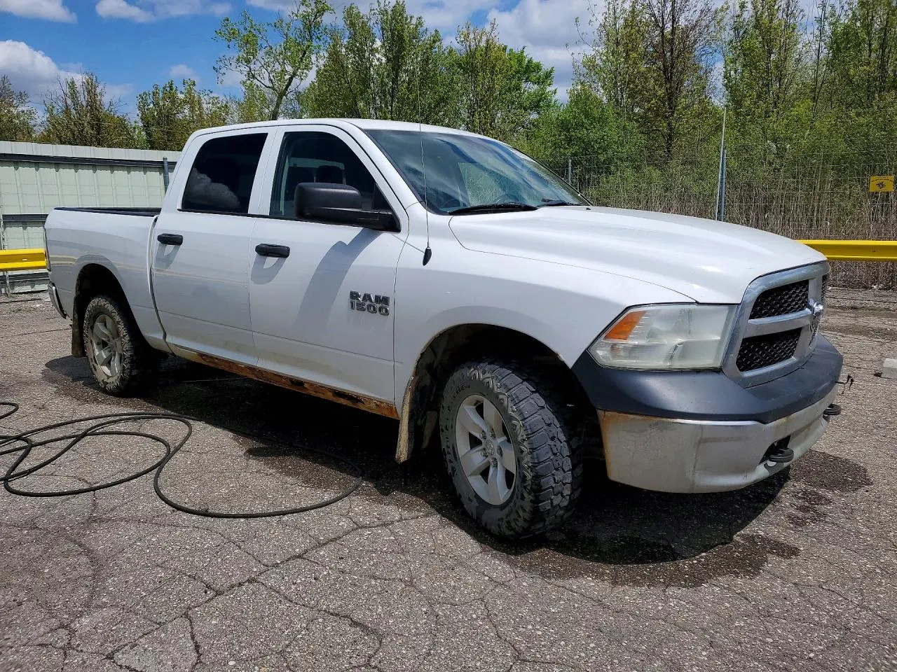 2017 Ram 1500 Express