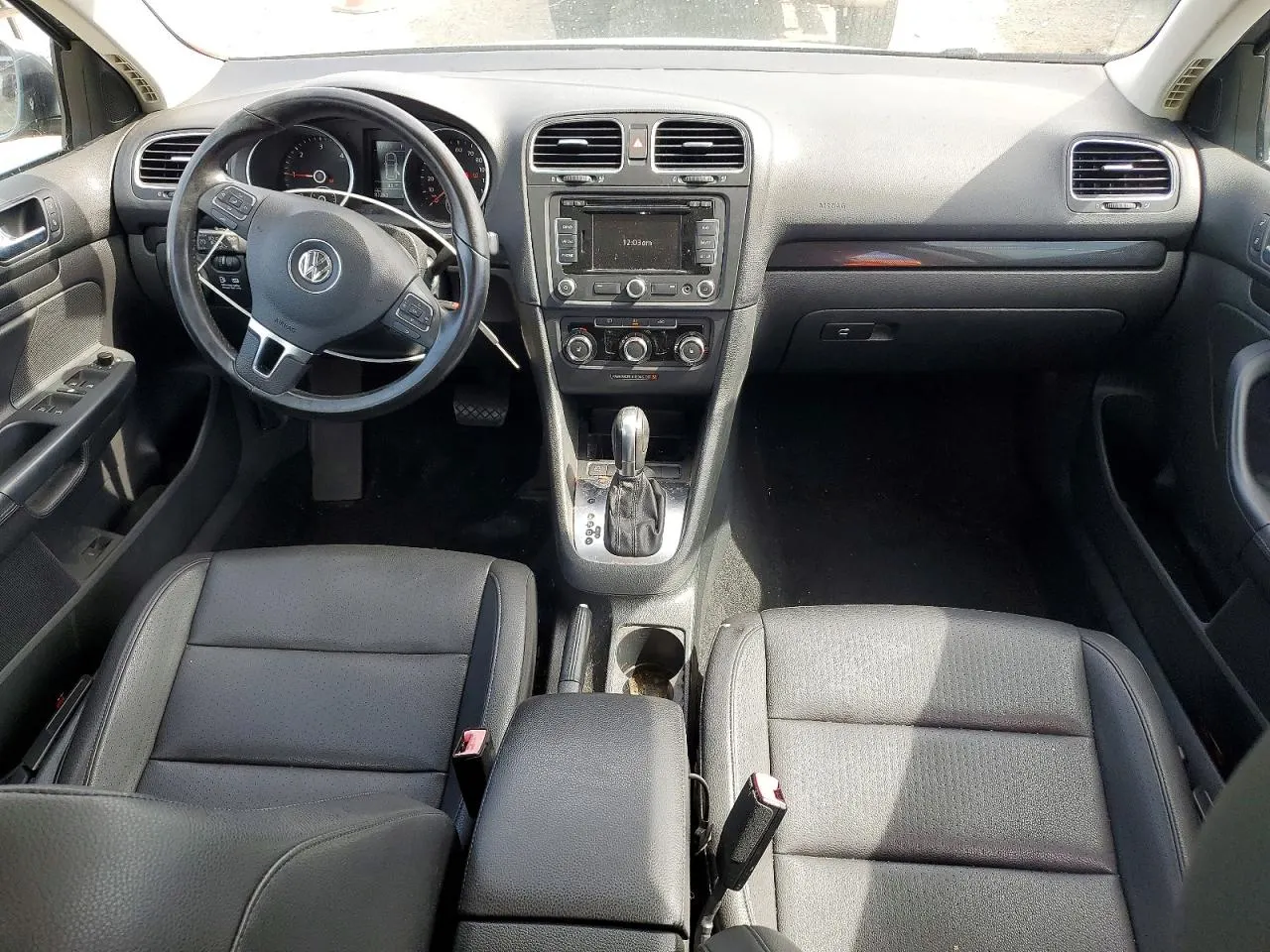2011 Volkswagen Jetta SportWagen TDI