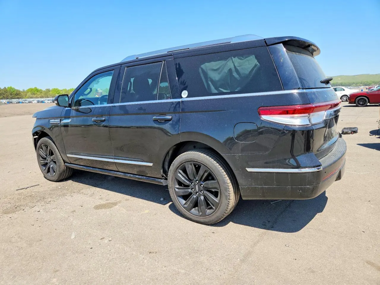 2023 Lincoln Navigator Reserve