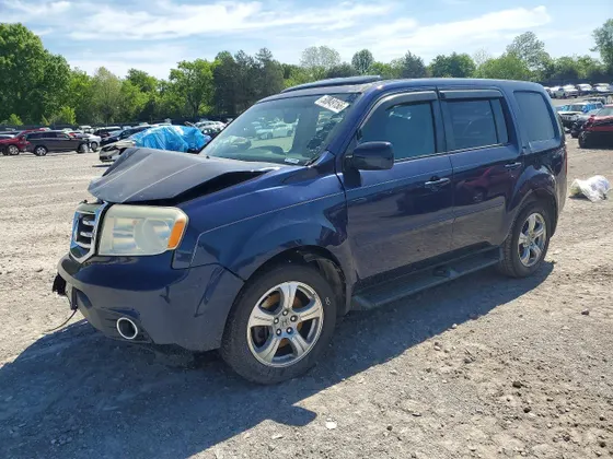 2013 Honda Pilot EX-L