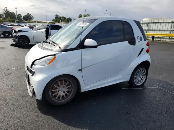 2016 smart fortwo electric drive passion
