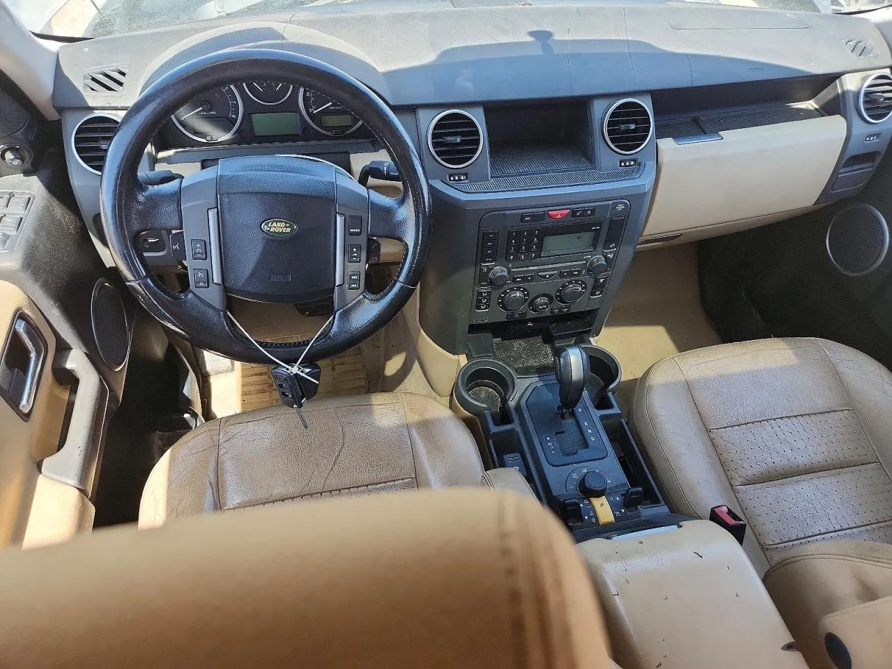2006 Land Rover LR3 SE