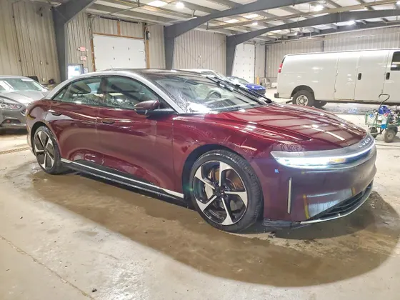 2025 Lucid Air Touring