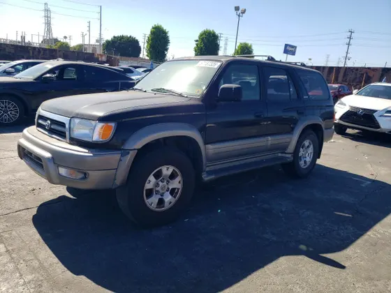 2000 Toyota 4Runner Limited