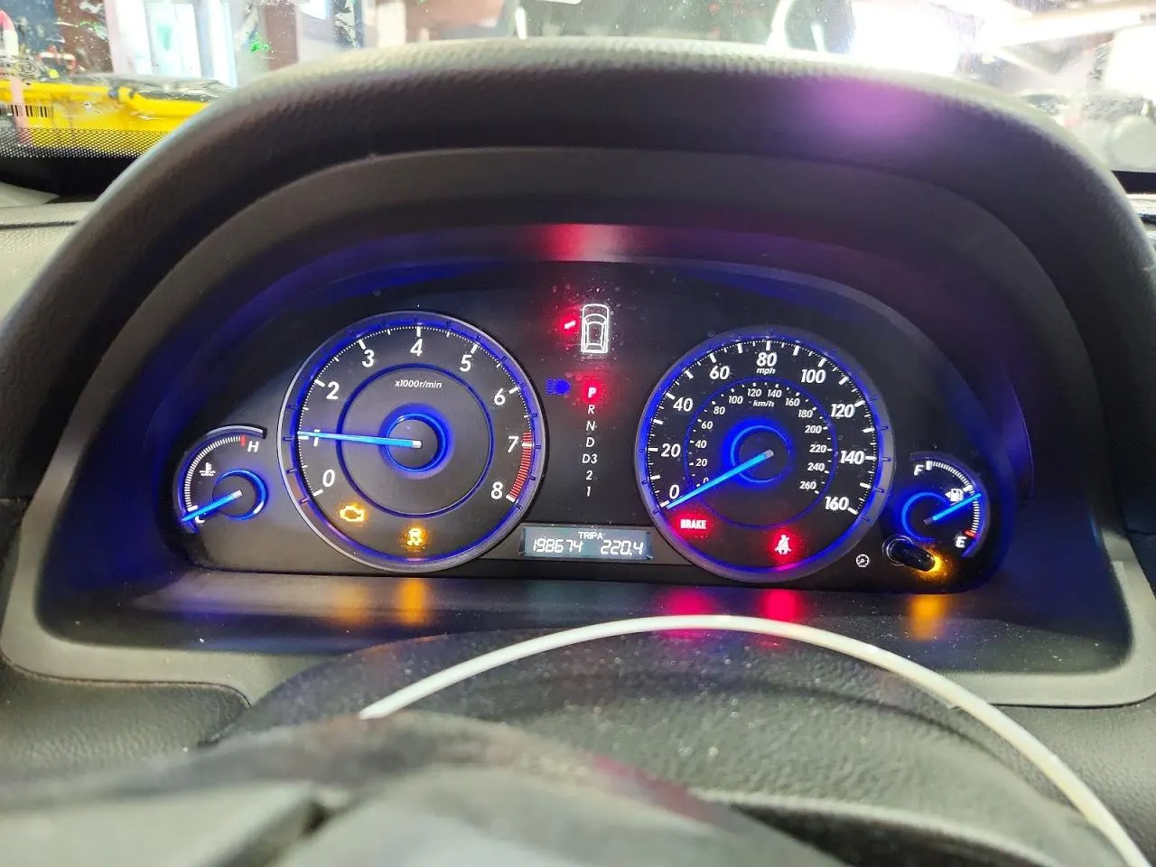2012 Honda Crosstour EX-L