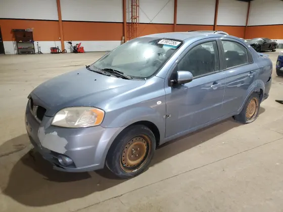 2007 Pontiac WAVE LT