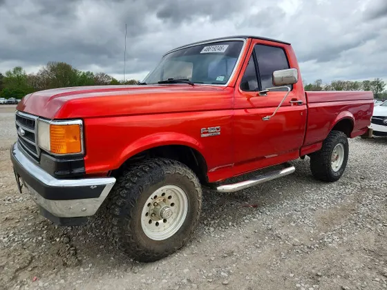 1991 Ford F-150 F150