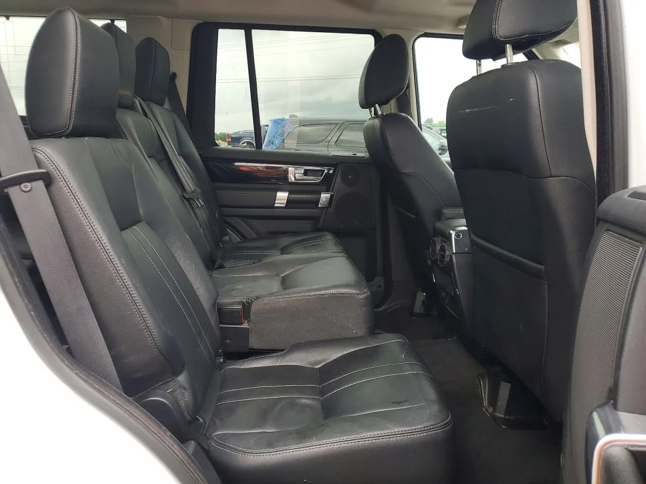 2012 Land Rover LR4 HSE