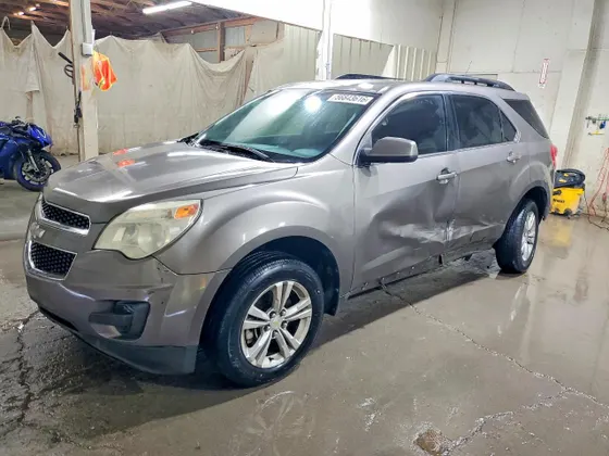 2011 Chevrolet Equinox LT w/1LT