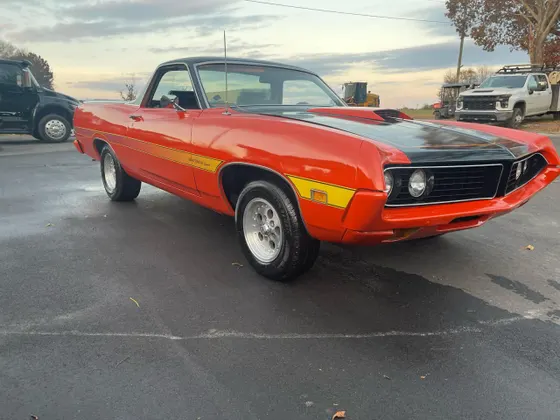 1971 Ford RANCHERO