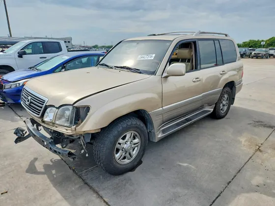 2001 Lexus LX 470 LX