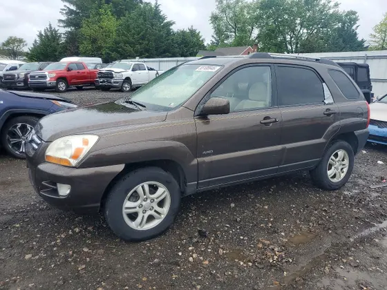 2006 Kia Sportage LX