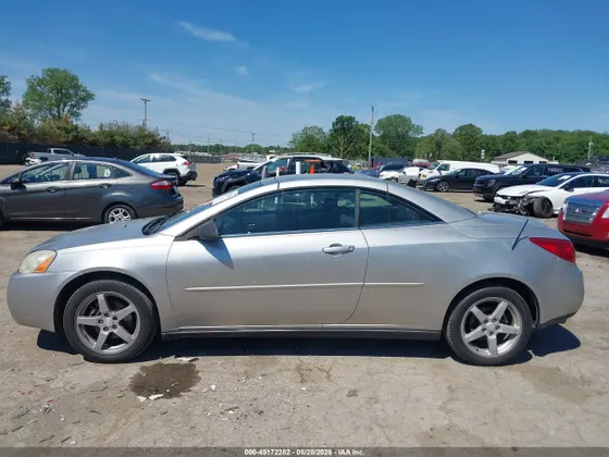 2006 Pontiac G6 GT