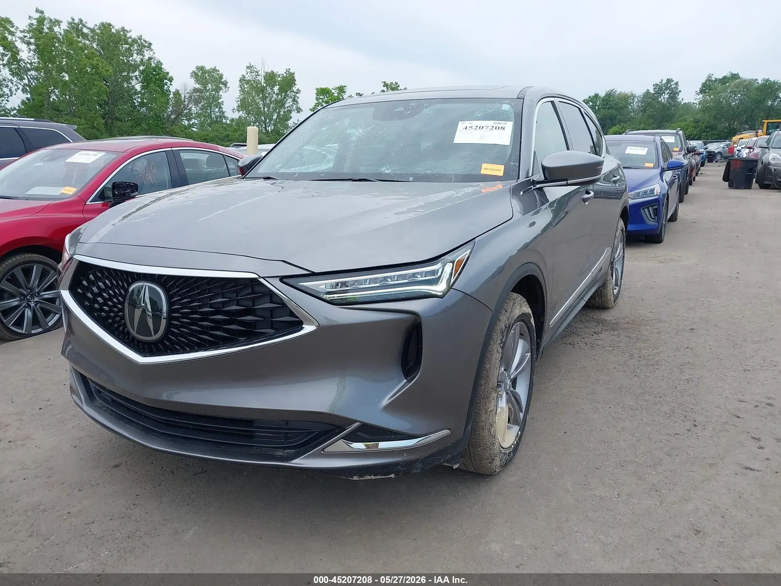 2024 Acura MDX STANDARD
