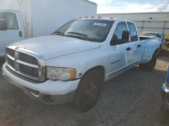 2003 Dodge RAM RAM 3500