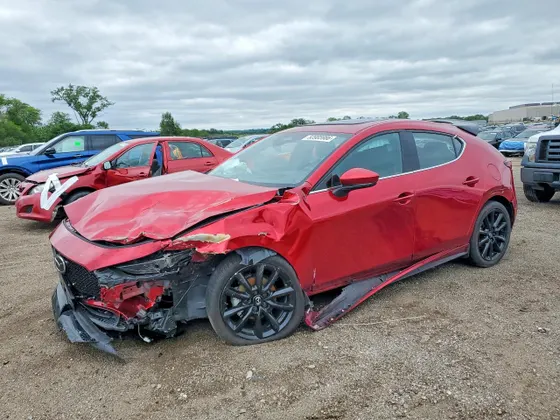 2026 Mazda Mazda3 Hatchback Premium