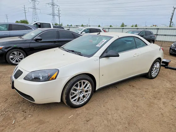 2009 Pontiac G6 GT w/1SA *Ltd Avail*