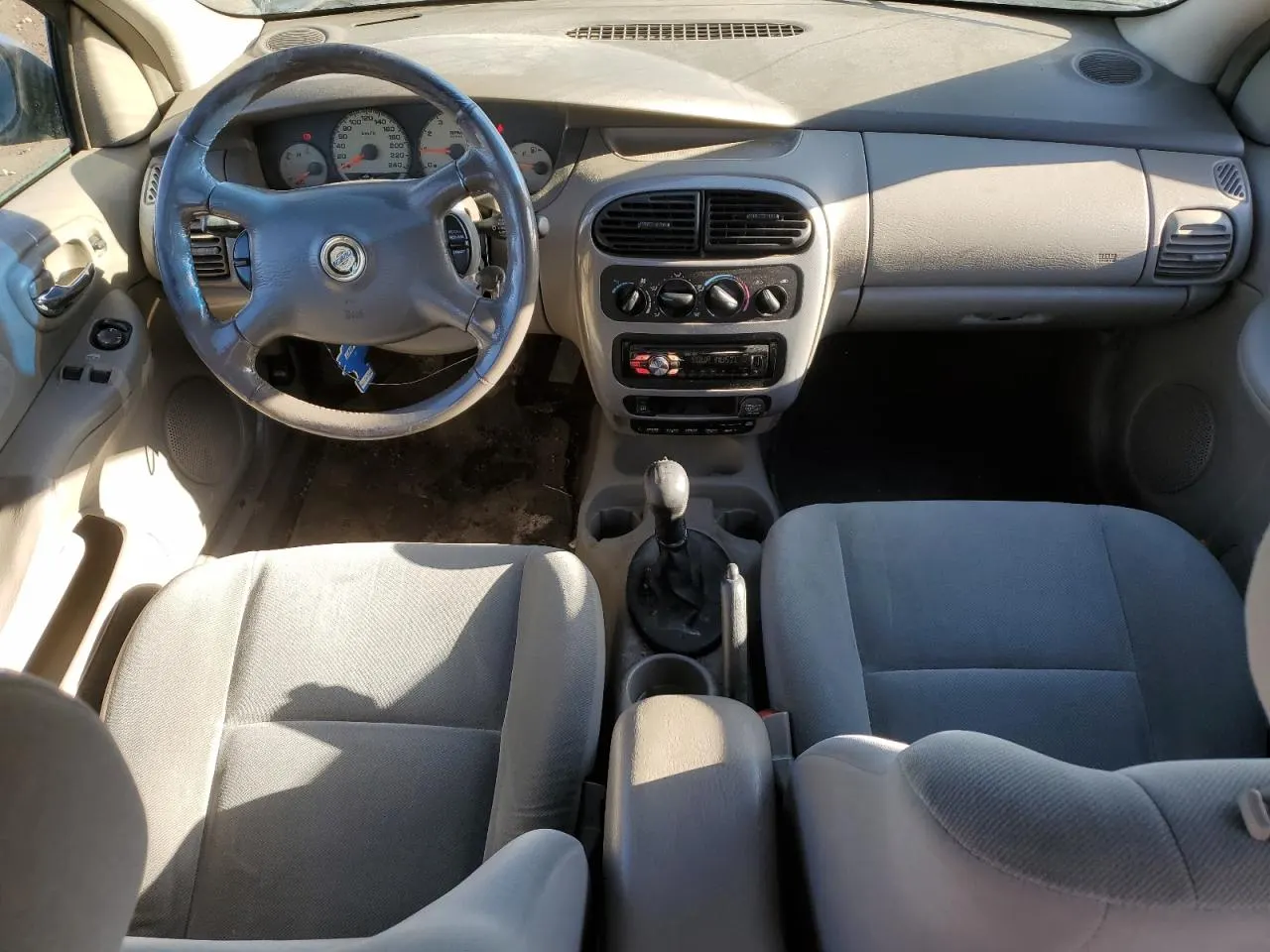 2000 Chrysler NEON LE