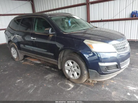 2015 Chevrolet Traverse LS