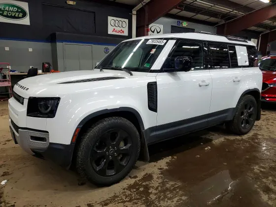 2020 Land Rover Defender HSE