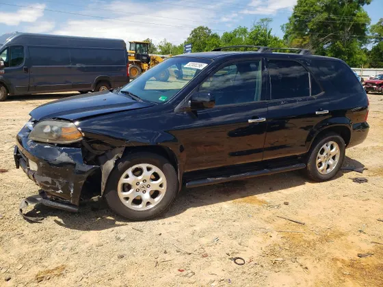 2002 Acura MDX Touring Pkg