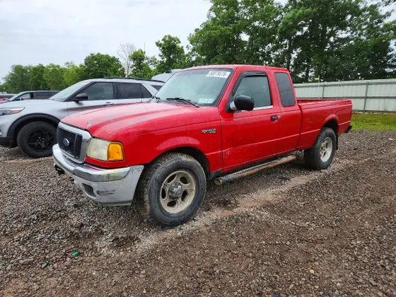 2004 Ford Ranger XL Fleet