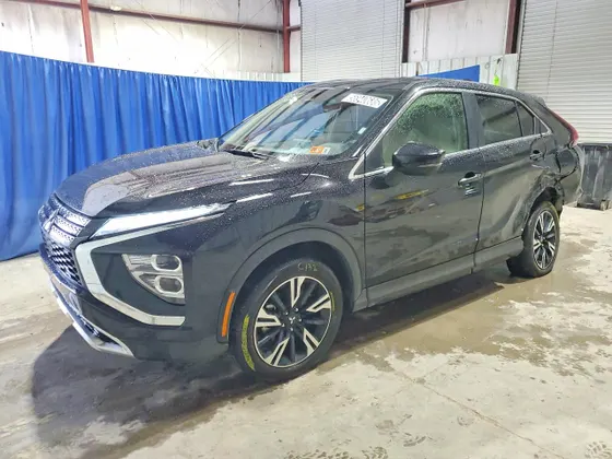 2026 Mitsubishi Eclipse Cross Black Edition