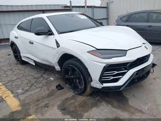 2019 Lamborghini Urus