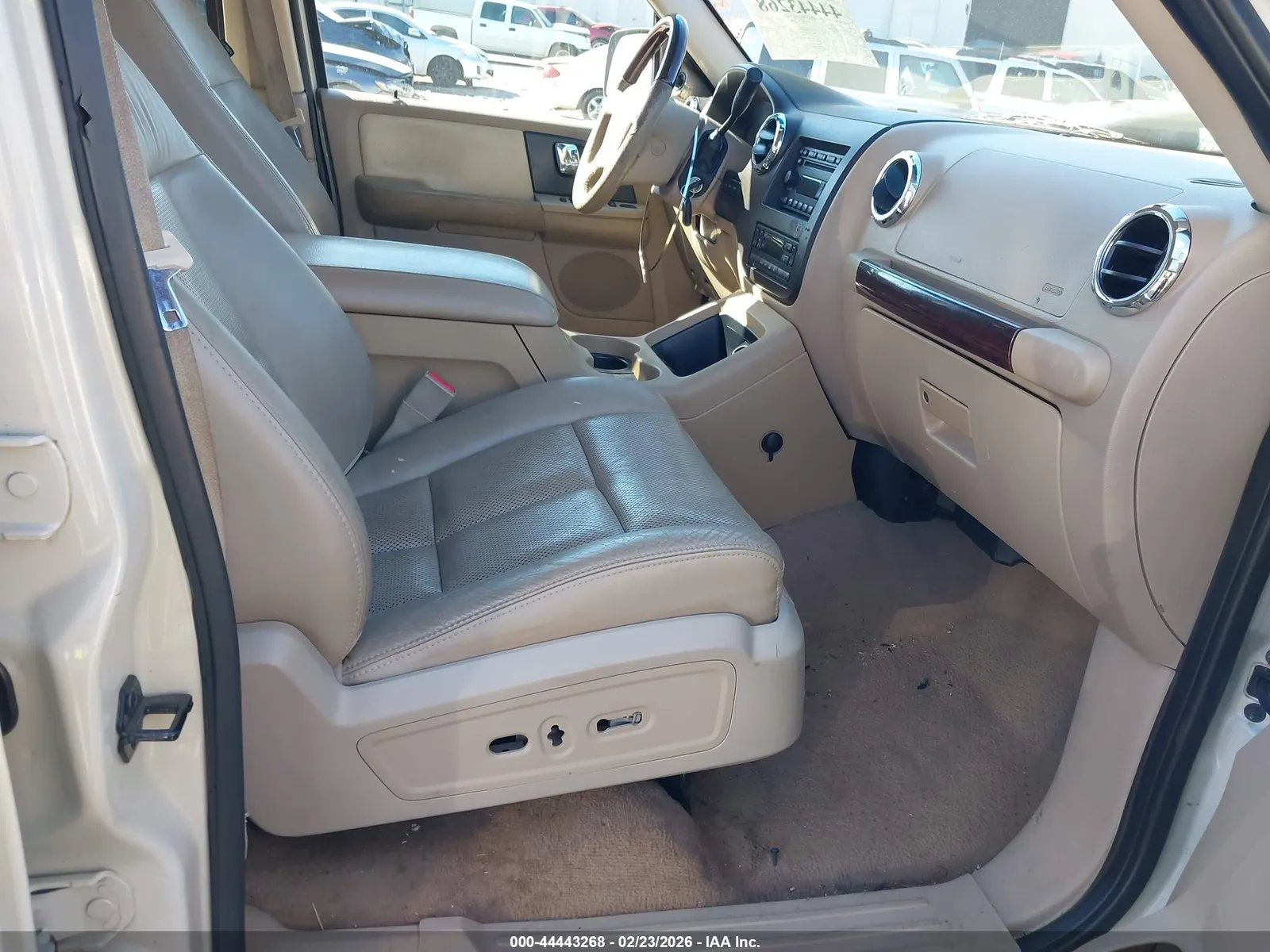 2005 Ford Expedition Limited