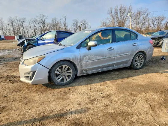 2015 Subaru Impreza Sedan Premium