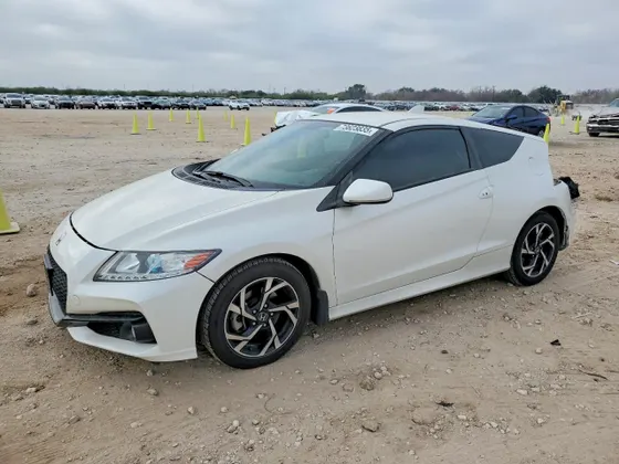 2016 Honda CR-Z EX
