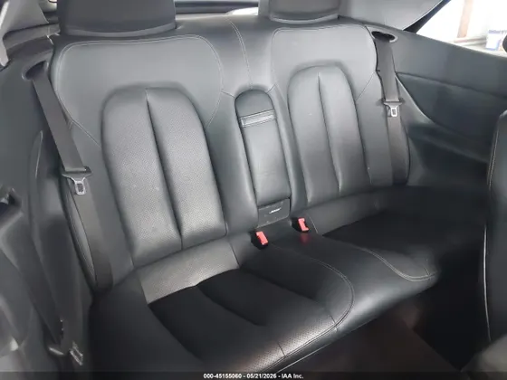 2000 Mercedes-Benz CLK-Class