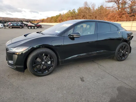 2024 Jaguar I-PACE R-Dynamic HSE