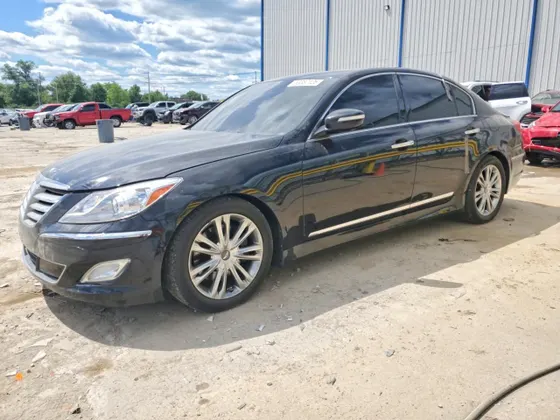 2012 Hyundai Genesis 4.6L