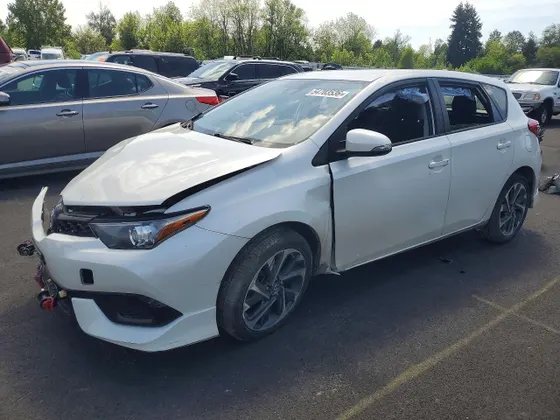2017 Toyota Corolla iM