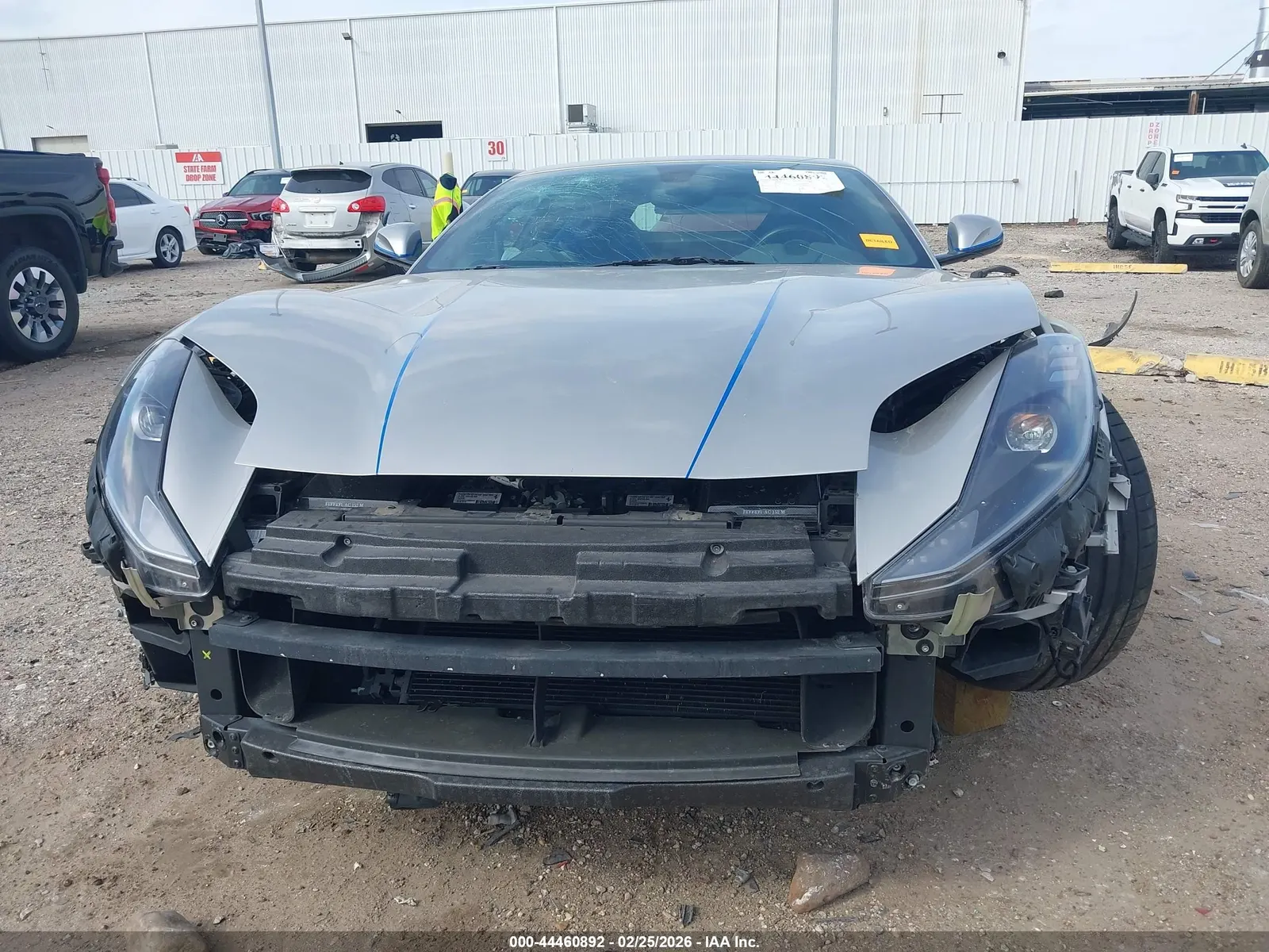 2019 Ferrari 812 Superfast