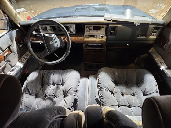 1986 Chrysler New Yorker
