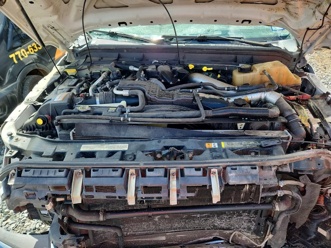 2011 Ford Super Duty F-350 DRW XLT