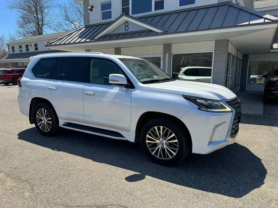 2018 Lexus LX LX 570