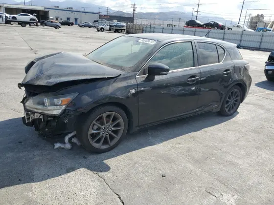 2012 Lexus CT 200h Premium