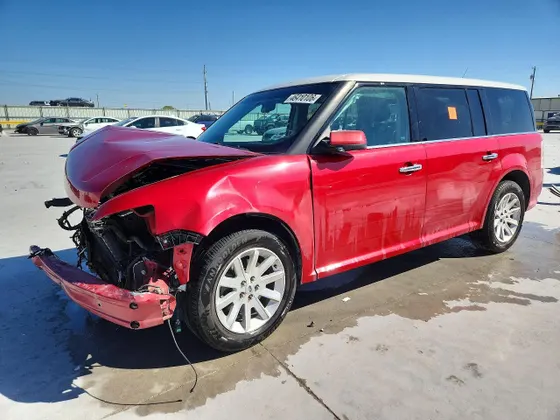 2011 Ford Flex SEL