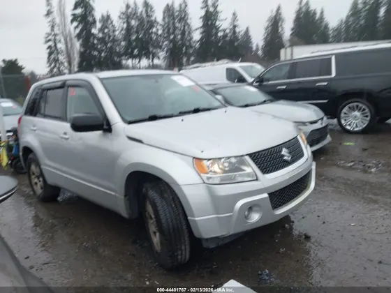 2010 Suzuki Grand Vitara Premium