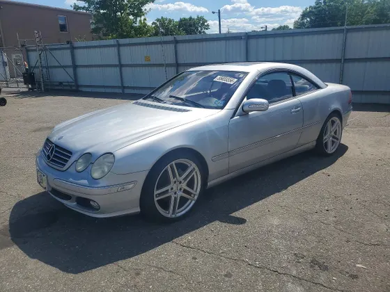 2005 Mercedes-Benz CL-Class 5.0L