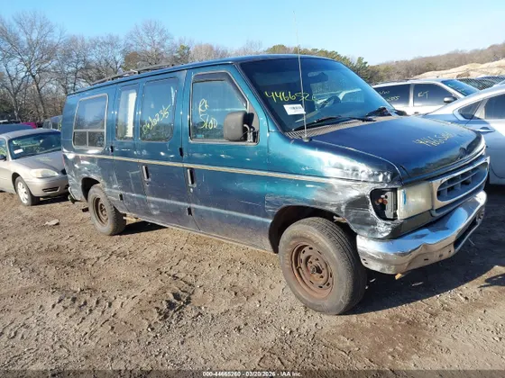 1998 Ford E-150 RECREATIONAL