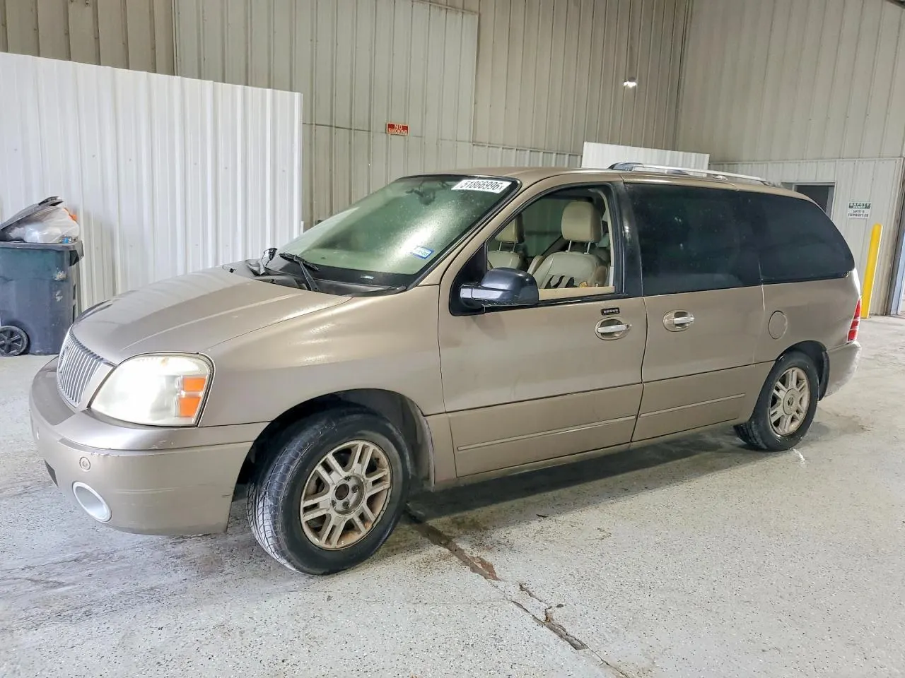 2004 Mercury Monterey Convenience