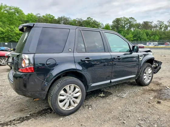 2014 Land Rover LR2