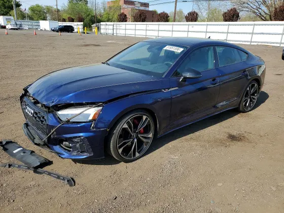 2020 Audi S5 Sportback Premium Plus